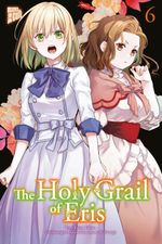 The Holy Grail of Eris 6 Cover des Buches The Holy Grail of Eris 6 (ISBN: 9783964335999)