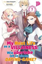 My next Life as a Villainess 7 Cover des Buches My next Life as a Villainess 7 (ISBN: 9783964336002)