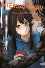 Mieruko-chan - Die Geister, die mich riefen 3 Cover des Buches Mieruko-chan - Die Geister, die mich riefen 3 (ISBN: 9783964336224)