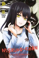 Mieruko-chan - Die Geister, die mich riefen 5 Cover des Buches Mieruko-chan - Die Geister, die mich riefen 5 (ISBN: 9783964336248)