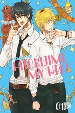 Hitorijime my Hero 1 Cover des Buches Hitorijime my Hero 1 (ISBN: 9783964336262)