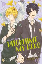 Hitorijime my Hero 2 Cover des Buches Hitorijime my Hero 2 (ISBN: 9783964336279)