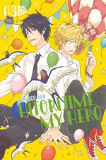 Hitorijime my Hero 3 Cover des Buches Hitorijime my Hero 3 (ISBN: 9783964336286)