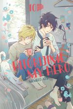 Hitorijime my Hero 10 Cover des Buches Hitorijime my Hero 10 (ISBN: 9783964336354)