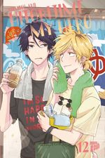 Hitorijime my Hero 12 Cover des Buches Hitorijime my Hero 12 (ISBN: 9783964336378)