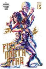Fist of the North Star Master Edition 15 Cover des Buches Fist of the North Star Master Edition 15 (ISBN: 9783964337627)