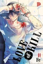 Love of Kill 11 Cover des Buches Love of Kill 11 (ISBN: 9783964338334)