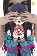 Mieruko-chan - Die Geister, die mich riefen 10 Cover des Buches Mieruko-chan - Die Geister, die mich riefen 10 (ISBN: 9783964338402)