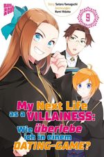 My Next Life as a Villainess 9 Cover des Buches My Next Life as a Villainess 9 (ISBN: 9783964338426)