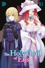 The Holy Grail of Eris 10 Cover des Buches The Holy Grail of Eris 10 (ISBN: 9783964338501)