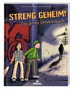 Streng geheim! Cover des Buches Streng geheim! (ISBN: 9783964553959)