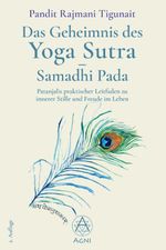 Das Geheimnis des Yoga Sutra - Samadhi Pada Cover des Buches Das Geheimnis des Yoga Sutra - Samadhi Pada (ISBN: 9783964570413)