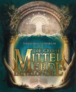 Die große Mittelerde-Enzyklopädie Cover des Buches Die große Mittelerde-Enzyklopädie (ISBN: 9783964810380)