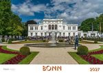 Bonn 2027 Bildkalender A4 quer, spiralgebunden Cover des Buches Bonn 2027 Bildkalender A4 quer, spiralgebunden (ISBN: 9783965352735)