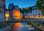 Eifel 2027 Bildkalender A3 Spiralbindung Cover des Buches Eifel 2027 Bildkalender A3 Spiralbindung (ISBN: 9783965352773)