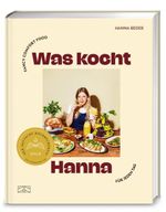 Was kocht Hanna Cover des Buches Was kocht Hanna (ISBN: 9783965845169)