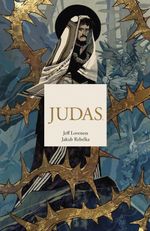 JUDAS Cover des Buches JUDAS (ISBN: 9783966589949)