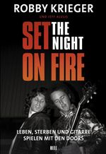 Set the Night on Fire Cover des Buches Set the Night on Fire (ISBN: 9783966644860)