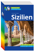 MICHAEL MÜLLER REISEFÜHRER Sizilien Cover des Buches MICHAEL MÜLLER REISEFÜHRER Sizilien (ISBN: 9783966852913)