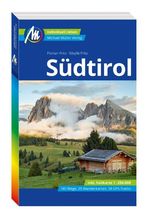 MICHAEL MÜLLER Reiseführer Südtirol Cover des Buches MICHAEL MÜLLER Reiseführer Südtirol (ISBN: 9783966853132)