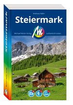 MICHAEL MÜLLER REISEFÜHRER Steiermark Cover des Buches MICHAEL MÜLLER REISEFÜHRER Steiermark (ISBN: 9783966855402)