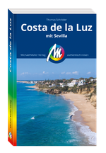 MICHAEL MÜLLER REISEFÜHRER Costa de la Luz Cover des Buches MICHAEL MÜLLER REISEFÜHRER Costa de la Luz (ISBN: 9783966855471)
