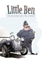 Little Ben Cover des Buches Little Ben (ISBN: 9783966985000)
