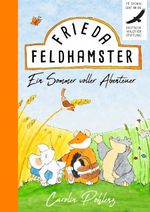 Frieda Feldhamster Cover des Buches Frieda Feldhamster (ISBN: 9783966987431)