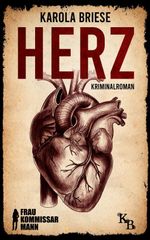 Herz Cover des Buches Herz (ISBN: 9783967601022)