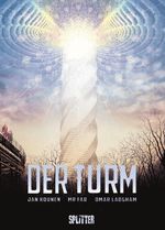 Der Turm. Band 3 Cover des Buches Der Turm. Band 3 (ISBN: 9783967923995)