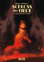 Schloss der Tiere. Band 4 Cover des Buches Schloss der Tiere. Band 4 (ISBN: 9783967929591)