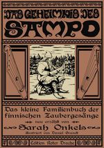 Das Geheimnis des Sampo Cover des Buches Das Geheimnis des Sampo (ISBN: 9783968150949)