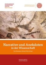 Narrative und Anekdoten in der Wissenschaft Cover des Buches Narrative und Anekdoten in der Wissenschaft (ISBN: 9783968223421)