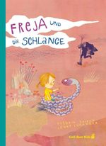 Freja und die Schlange Cover des Buches Freja und die Schlange (ISBN: 9783968430669)