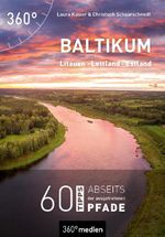 Baltikum - Litauen, Lettland, Estland Cover des Buches Baltikum - Litauen, Lettland, Estland (ISBN: 9783968553085)