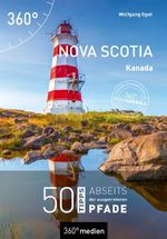 Kanada - Nova Scotia Cover des Buches Kanada - Nova Scotia (ISBN: 9783968553733)