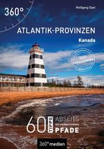 Kanada - Atlantik-Provinzen Cover des Buches Kanada - Atlantik-Provinzen (ISBN: 9783968556727)