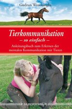 Tierkommunikation - so einfach Cover des Buches Tierkommunikation - so einfach (ISBN: 9783969339541)