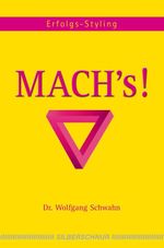 Mach's! Cover des Buches Mach's! (ISBN: 9783969339855)