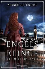 Engelsklinge - Die O'Leary Saga Cover des Buches Engelsklinge - Die O'Leary Saga (ISBN: 9783969372111)