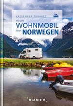 KUNTH Mit dem Wohnmobil durch Norwegen Cover des Buches KUNTH Mit dem Wohnmobil durch Norwegen (ISBN: 9783969650011)