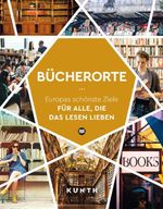KUNTH Bücherorte Cover des Buches KUNTH Bücherorte (ISBN: 9783969650998)
