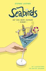 Seabirds Cover des Buches Seabirds (ISBN: 9783969665343)