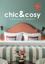 chic&cosy - Schöner urlauben in Österreich II Cover des Buches chic&cosy - Schöner urlauben in Österreich II (ISBN: 9783969667484)