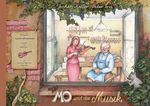 Mo und die Musik Cover des Buches Mo und die Musik (ISBN: 9783969668603)