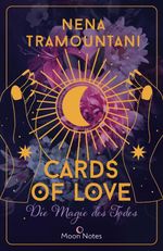 Cards of Love - Die Magie des Todes Cover des Buches Cards of Love - Die Magie des Todes (ISBN: 9783969760178)