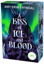Legends of Askja 1. A Kiss of Ice and Blood Cover des Buches Legends of Askja 1. A Kiss of Ice and Blood (ISBN: 9783969760673)