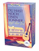 Du hast noch einen Sommer, sagt der Tod Cover des Buches Du hast noch einen Sommer, sagt der Tod (ISBN: 9783969760901)