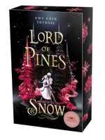 Lord of Pines & Snow Cover des Buches Lord of Pines & Snow (ISBN: 9783969761090)