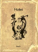 HOTEI - Gedichtsband Band I Cover des Buches HOTEI - Gedichtsband Band I (ISBN: 9783981227666)